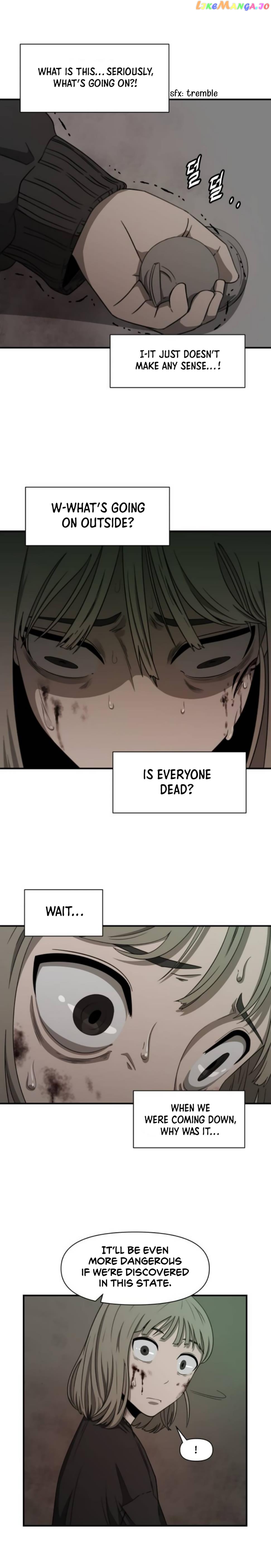 1331 – Manhwa chapter 2 - page 7