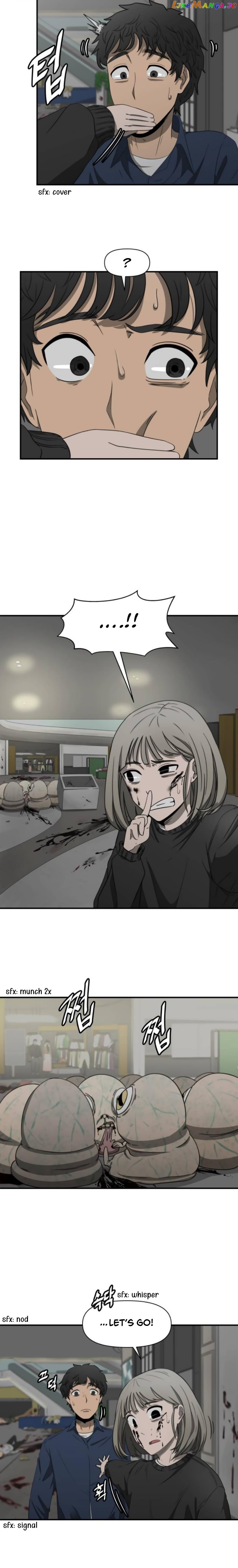 1331 – Manhwa chapter 2 - page 9