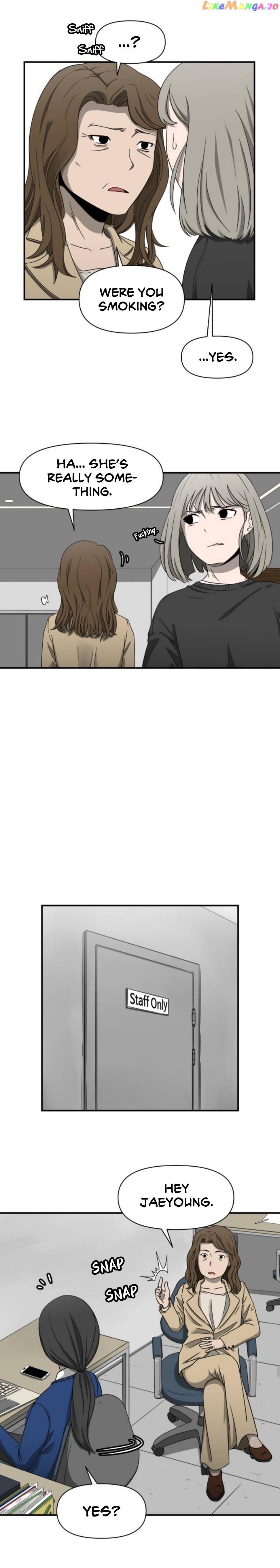 1331 – Manhwa chapter 1 - page 10
