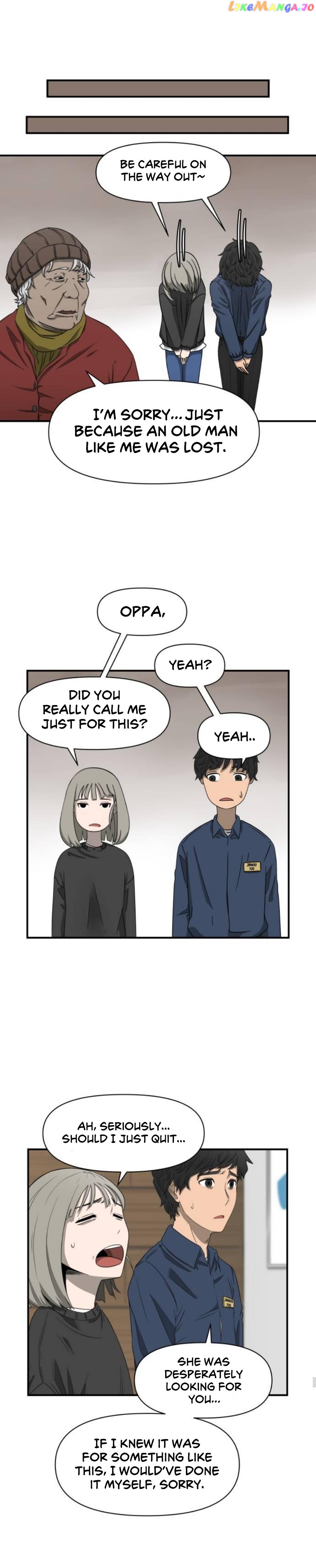 1331 – Manhwa chapter 1 - page 13