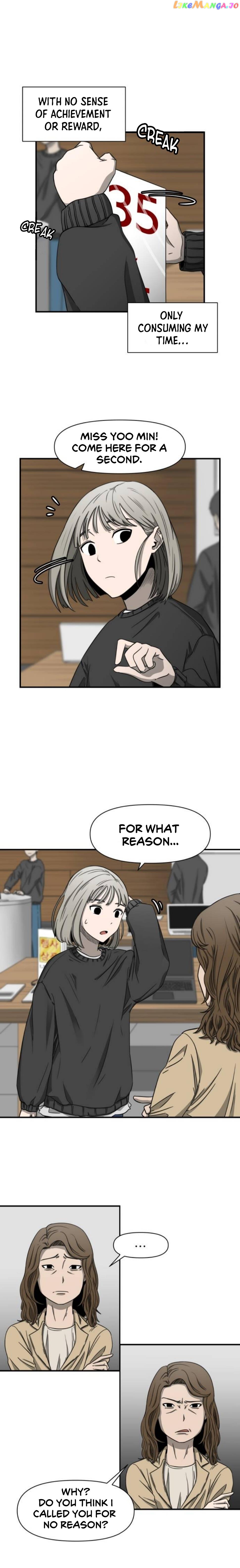 1331 – Manhwa chapter 1 - page 2