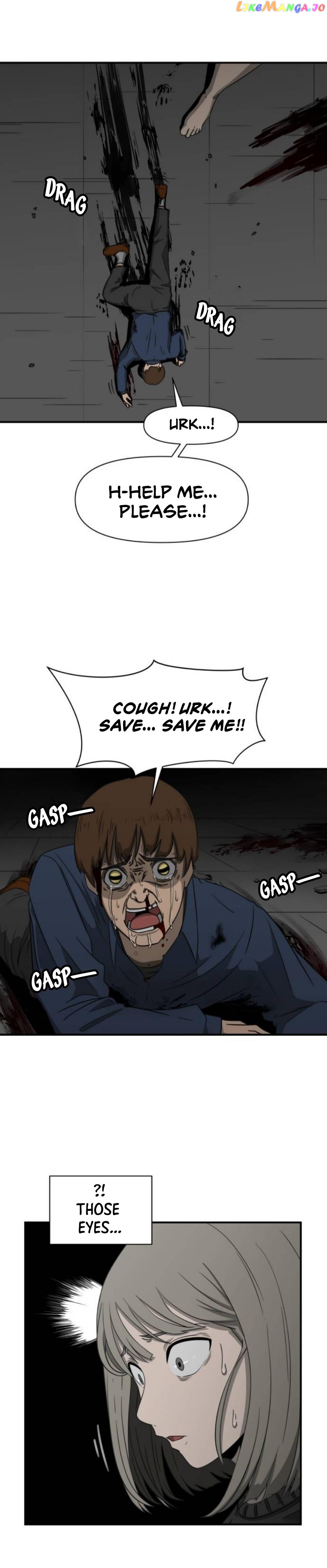 1331 – Manhwa chapter 1 - page 20