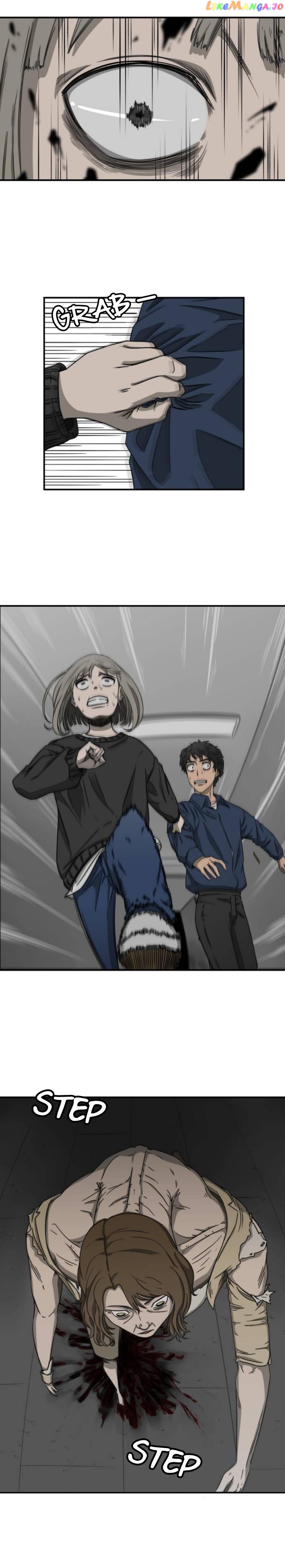 1331 – Manhwa chapter 1 - page 22