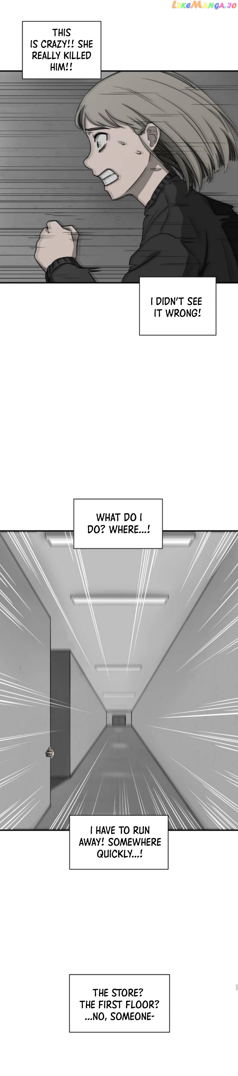 1331 – Manhwa chapter 1 - page 23
