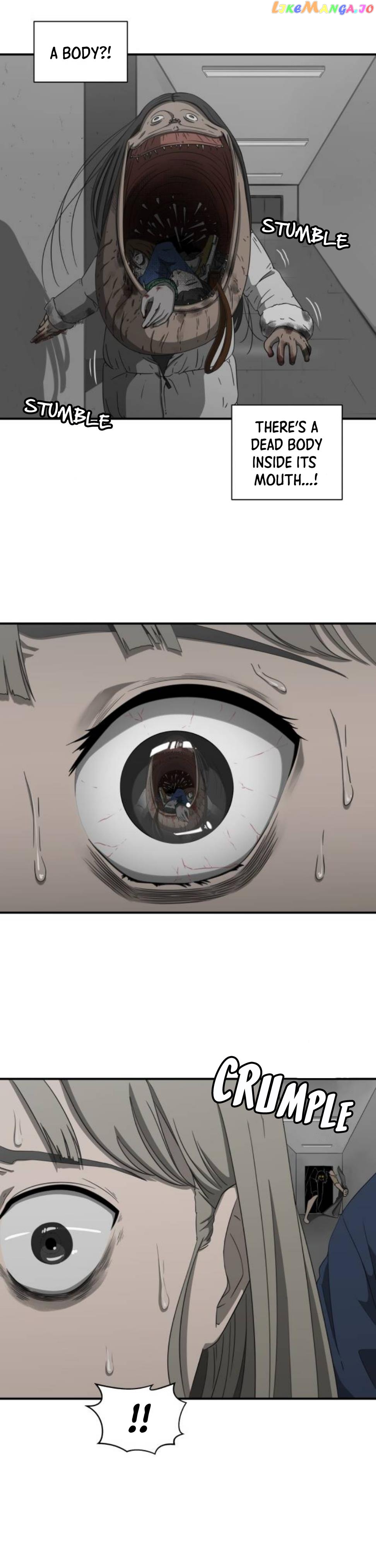 1331 – Manhwa chapter 1 - page 25