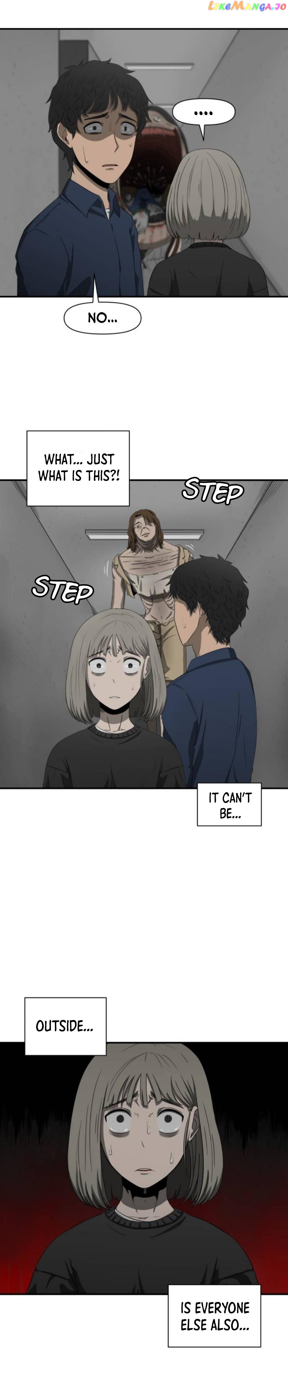 1331 – Manhwa chapter 1 - page 26