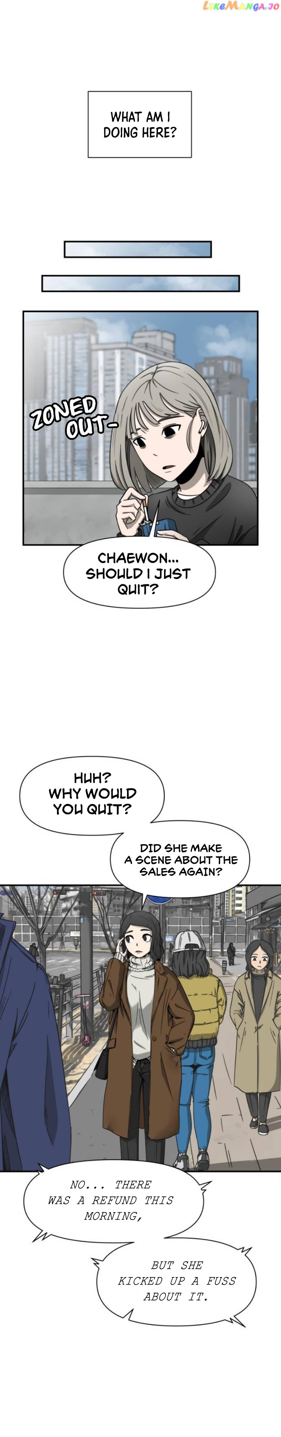 1331 – Manhwa chapter 1 - page 5