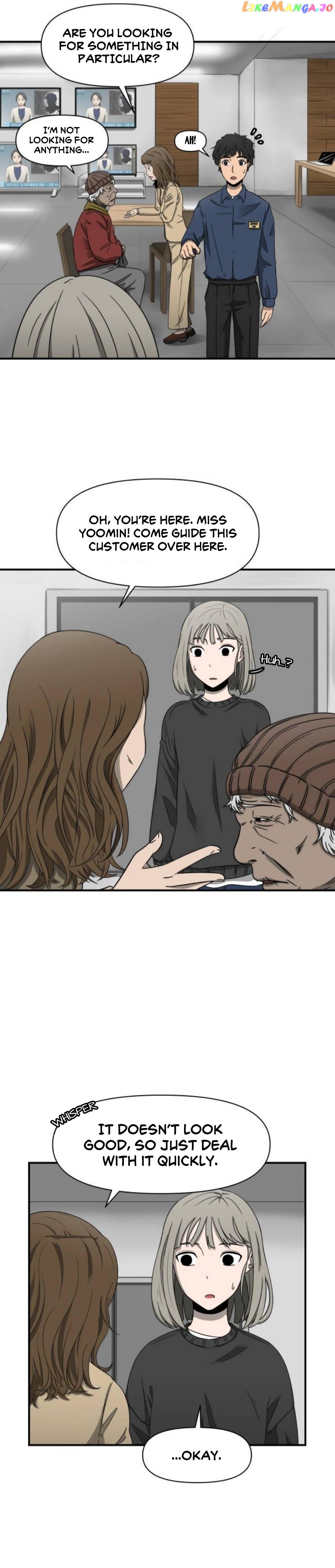 1331 – Manhwa chapter 1 - page 9