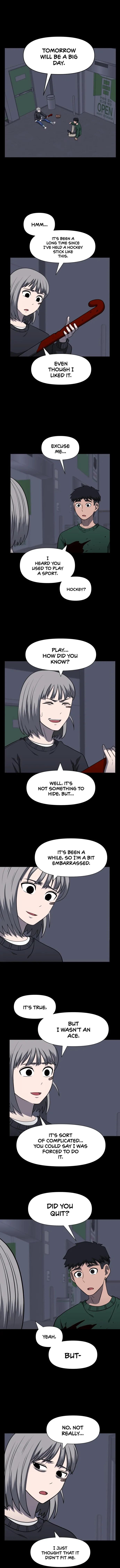 1331 – Manhwa Chapter 22 - page 2