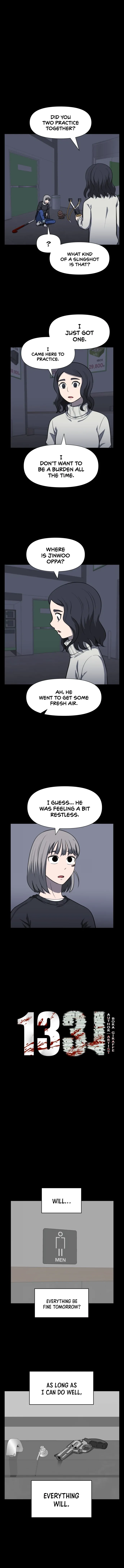 1331 – Manhwa Chapter 22 - page 3