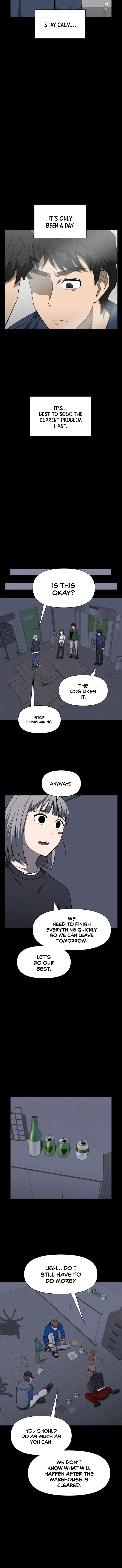 1331 – Manhwa Chapter 22 - page 5