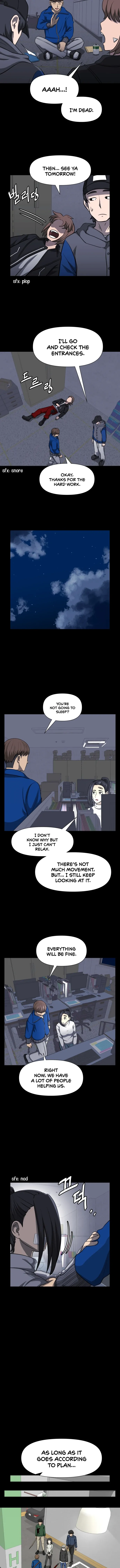 1331 – Manhwa Chapter 22 - page 8