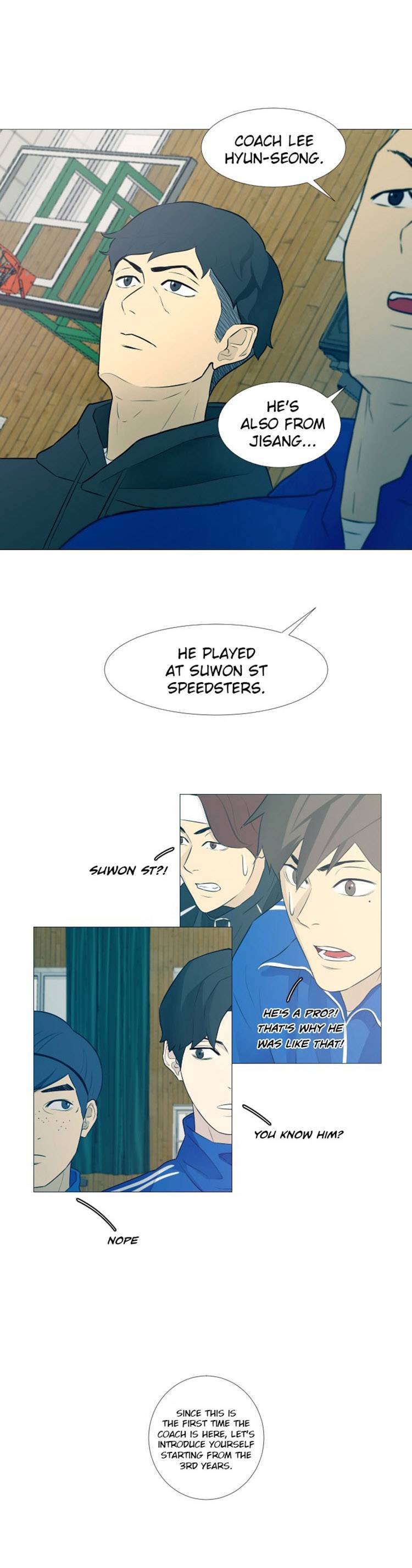 Garbage Time chapter 4 - page 13