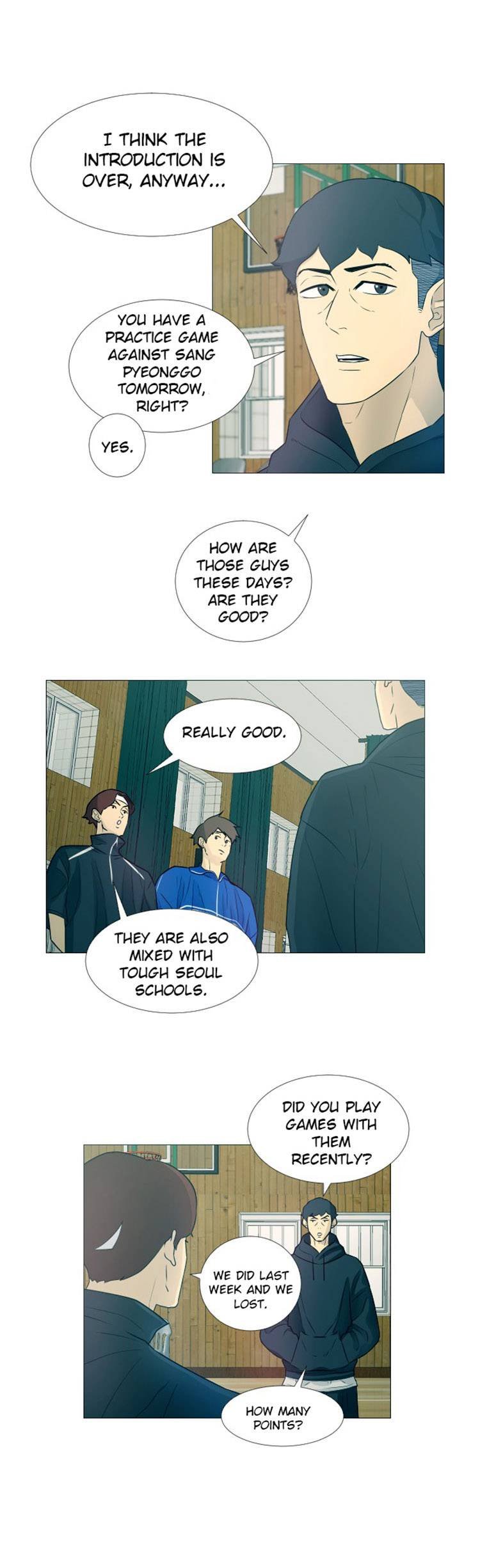Garbage Time chapter 4 - page 20