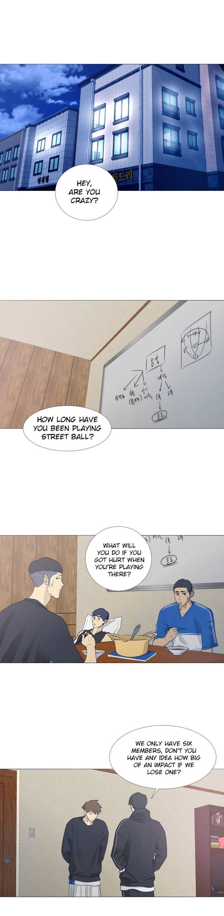 Garbage Time chapter 4 - page 3