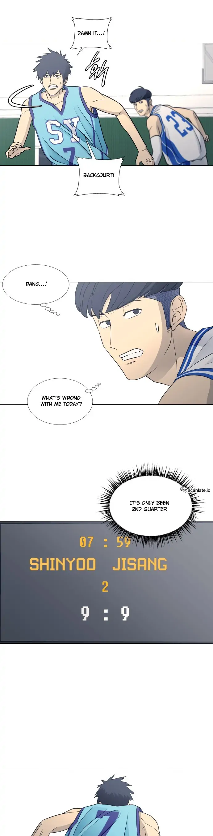 Garbage Time Chapter 51 - page 13