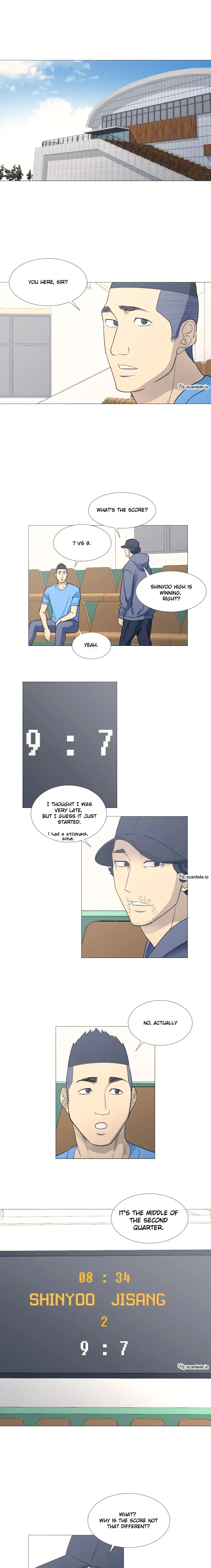 Garbage Time Chapter 51 - page 2
