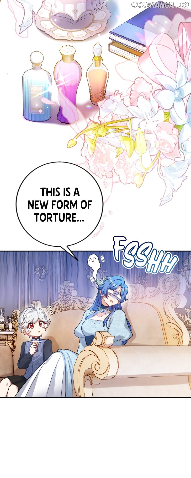 Phantom Thief Sapphire Chapter 2 - page 33