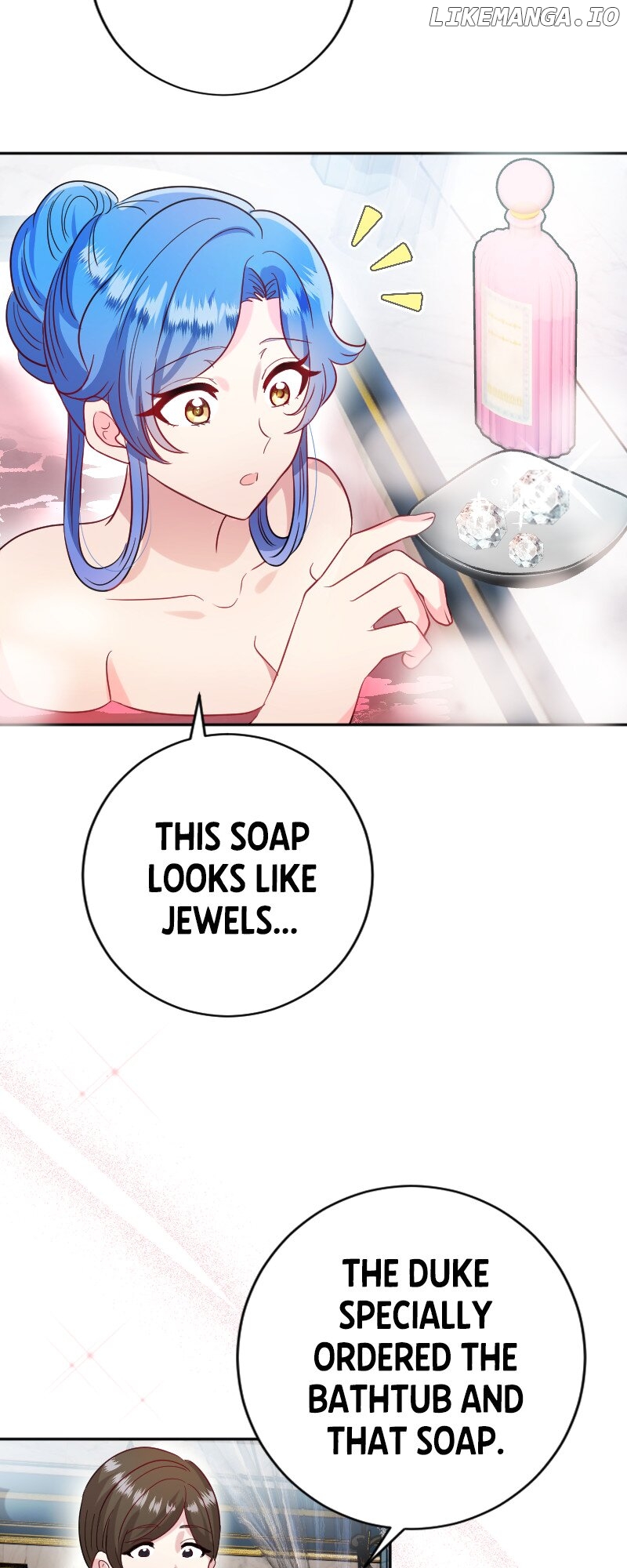 Phantom Thief Sapphire Chapter 2 - page 43