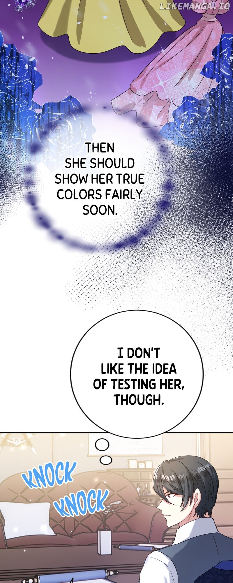 Phantom Thief Sapphire Chapter 2 - page 53