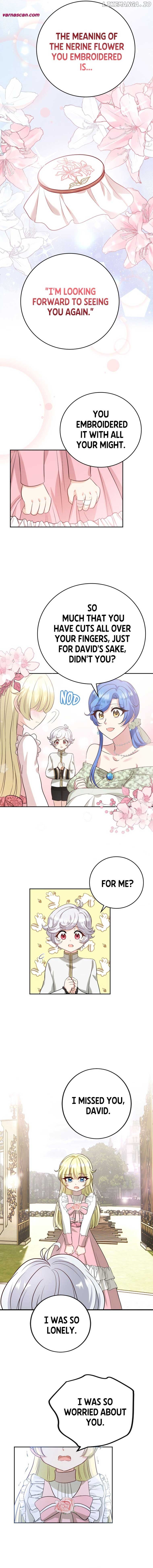 Phantom Thief Sapphire Chapter 10 - page 10