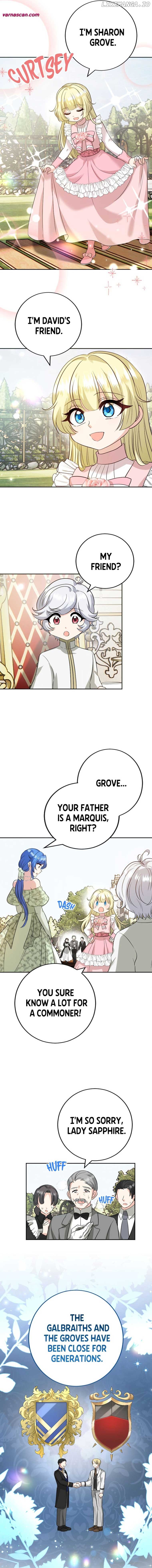 Phantom Thief Sapphire Chapter 10 - page 2