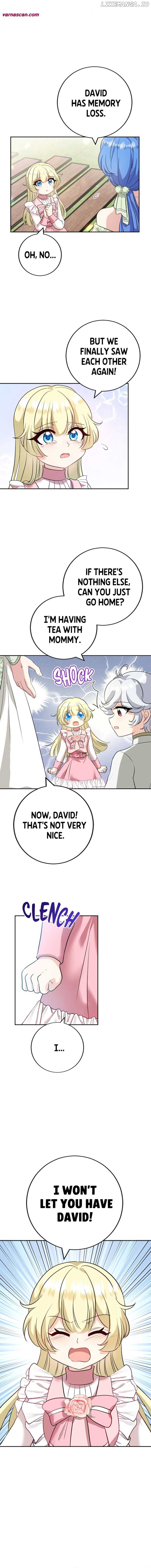 Phantom Thief Sapphire Chapter 10 - page 4