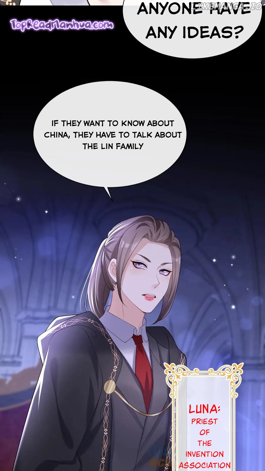 Never Let Go of My Ex-Husband Chapter 104 - page 15
