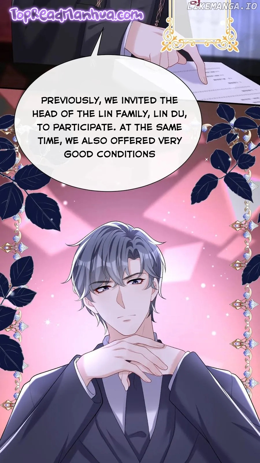 Never Let Go of My Ex-Husband Chapter 104 - page 16
