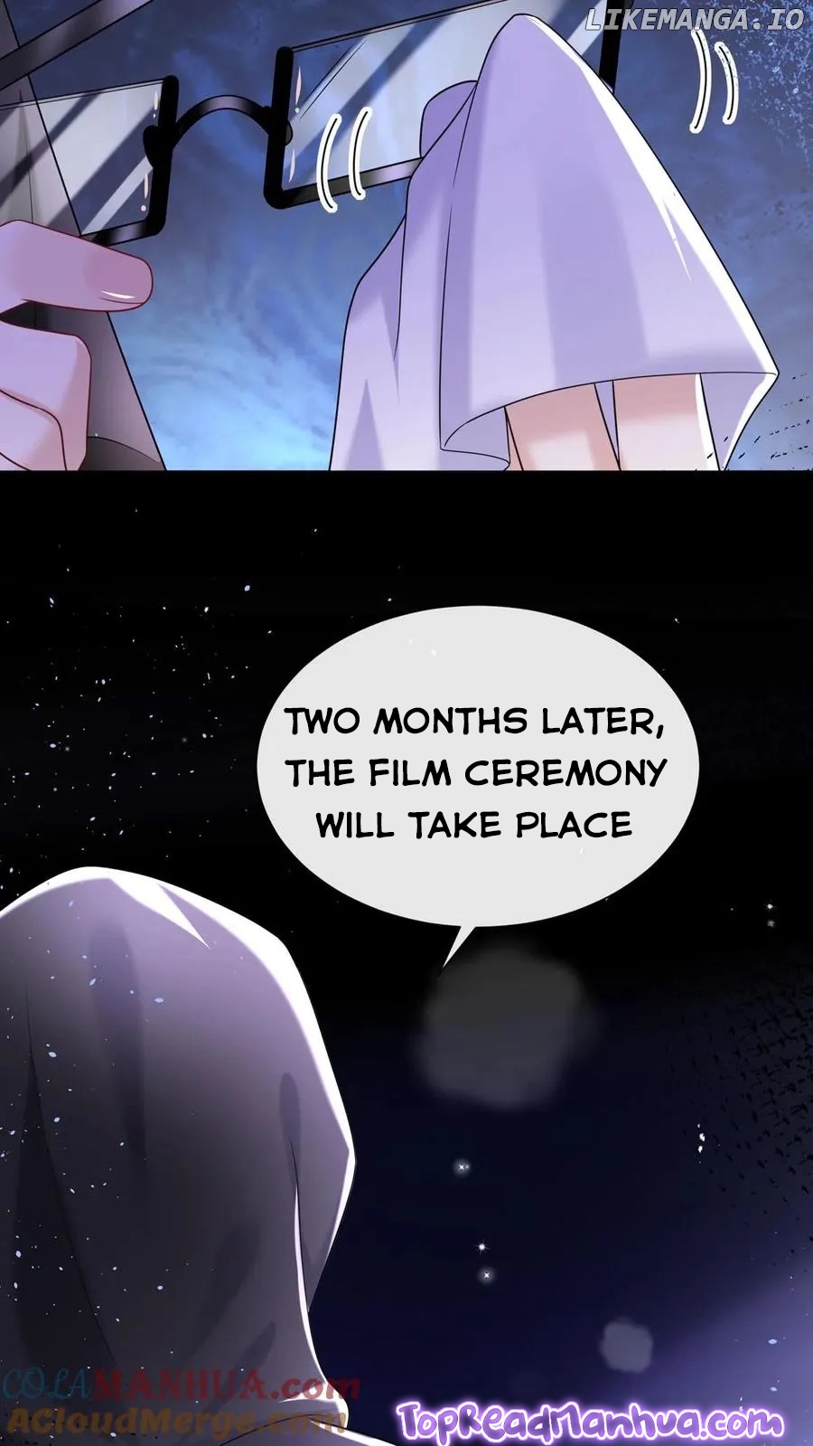 Never Let Go of My Ex-Husband Chapter 104 - page 21