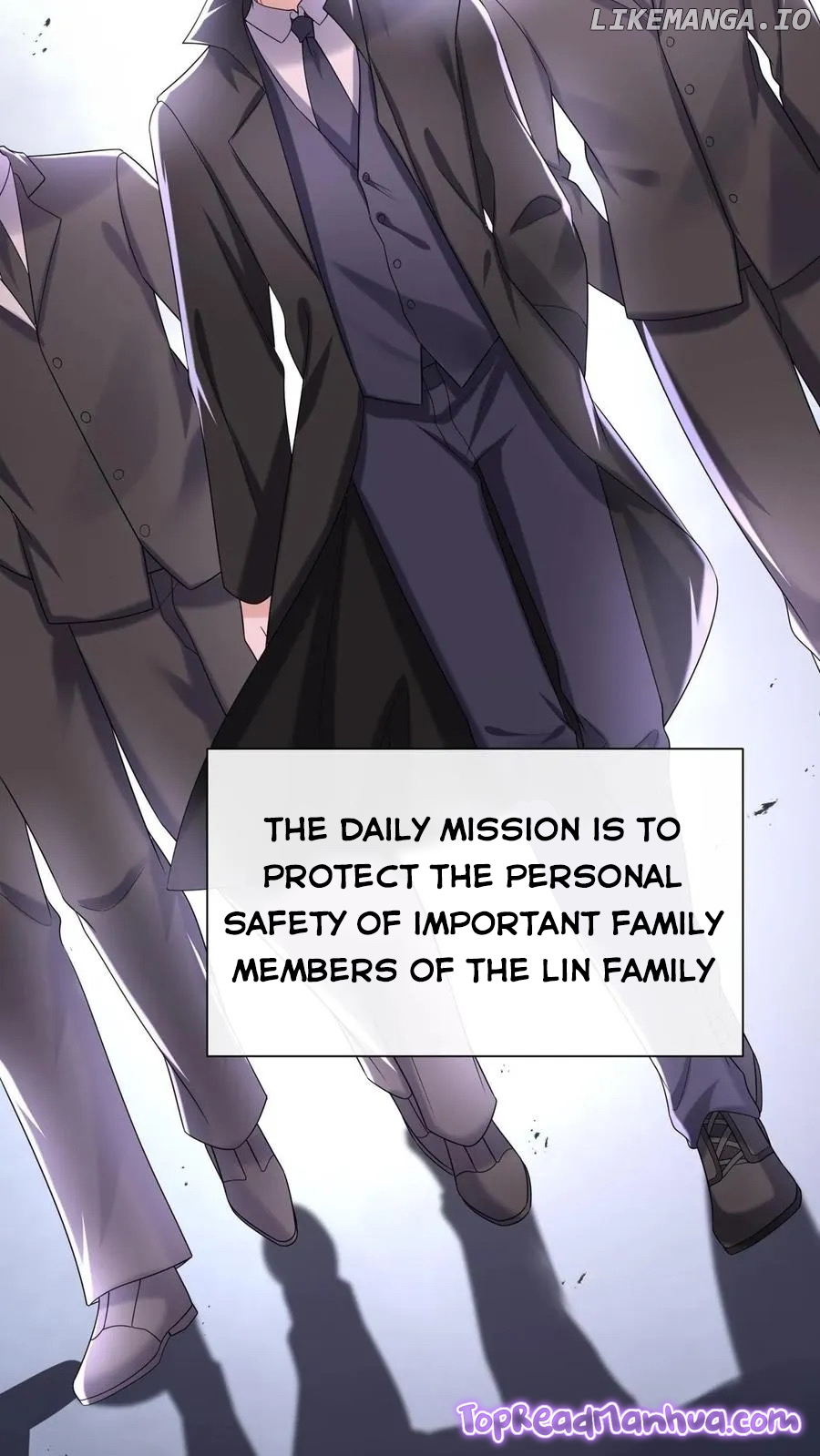 Never Let Go of My Ex-Husband Chapter 104 - page 29