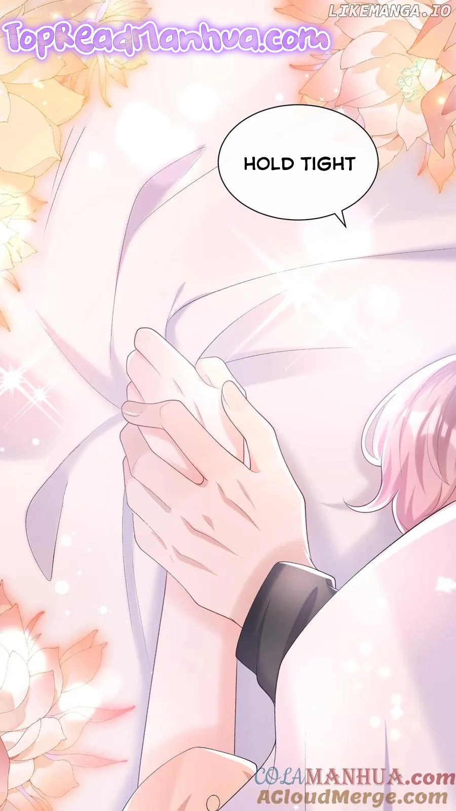 Never Let Go of My Ex-Husband Chapter 104 - page 3