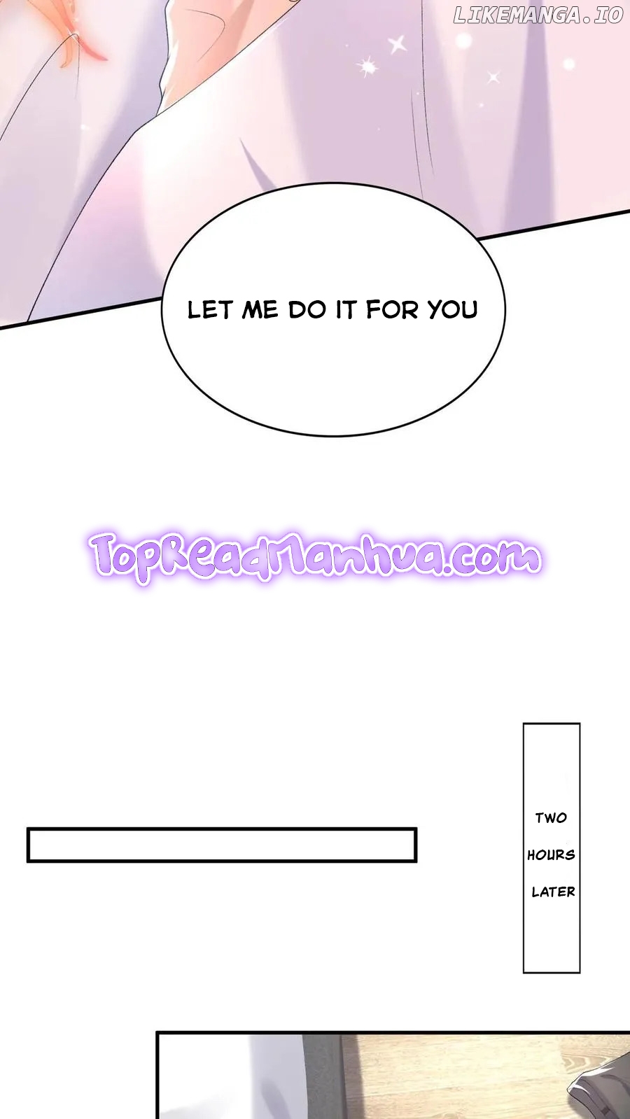 Never Let Go of My Ex-Husband Chapter 104 - page 4