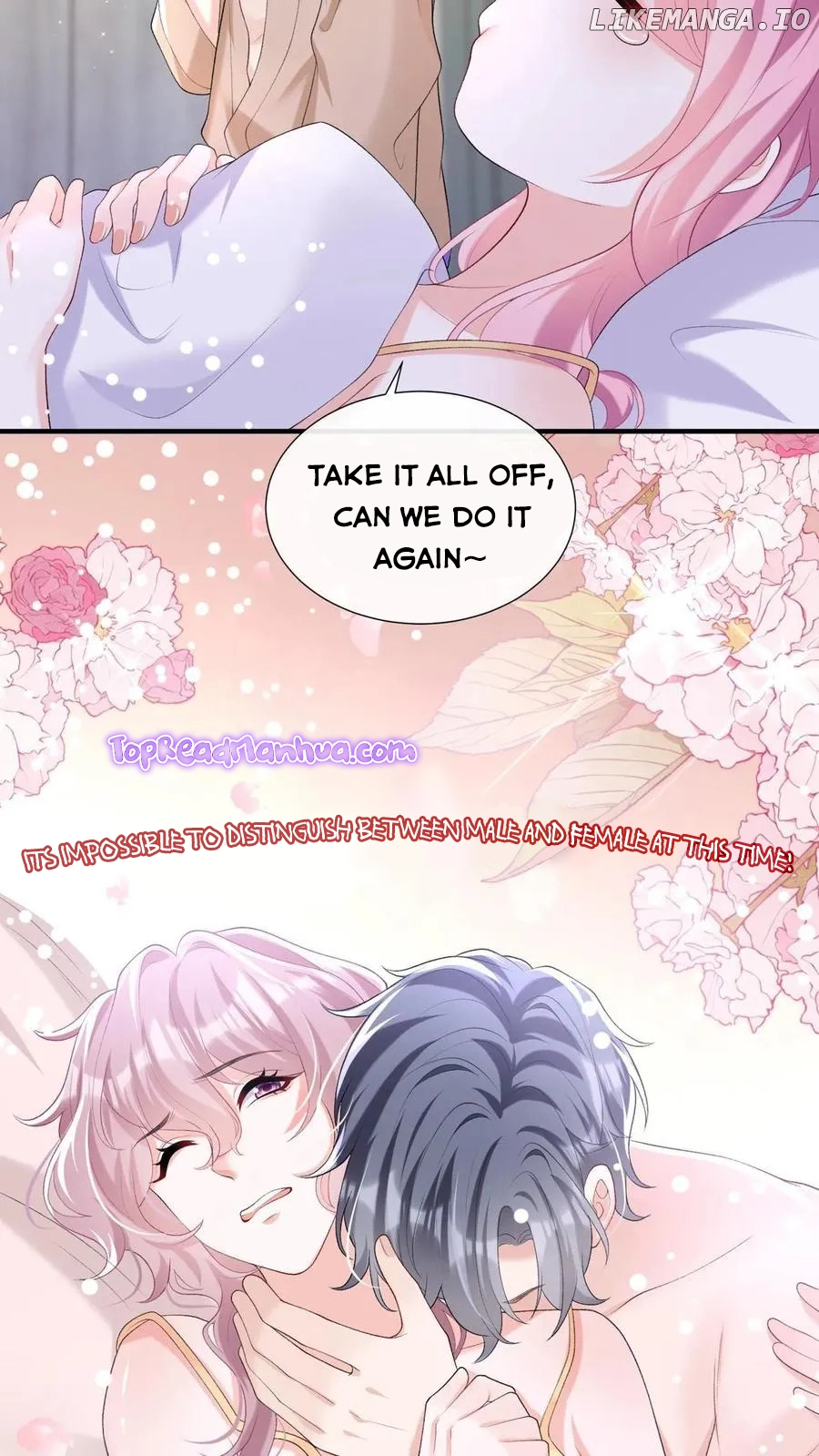 Never Let Go of My Ex-Husband Chapter 104 - page 8