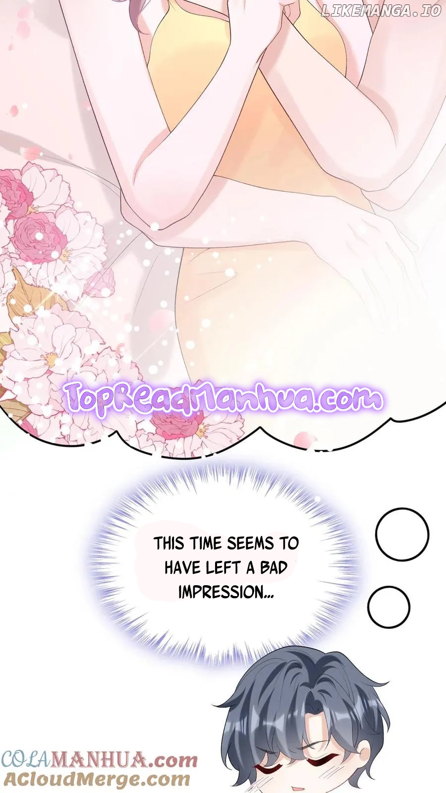 Never Let Go of My Ex-Husband Chapter 104 - page 9