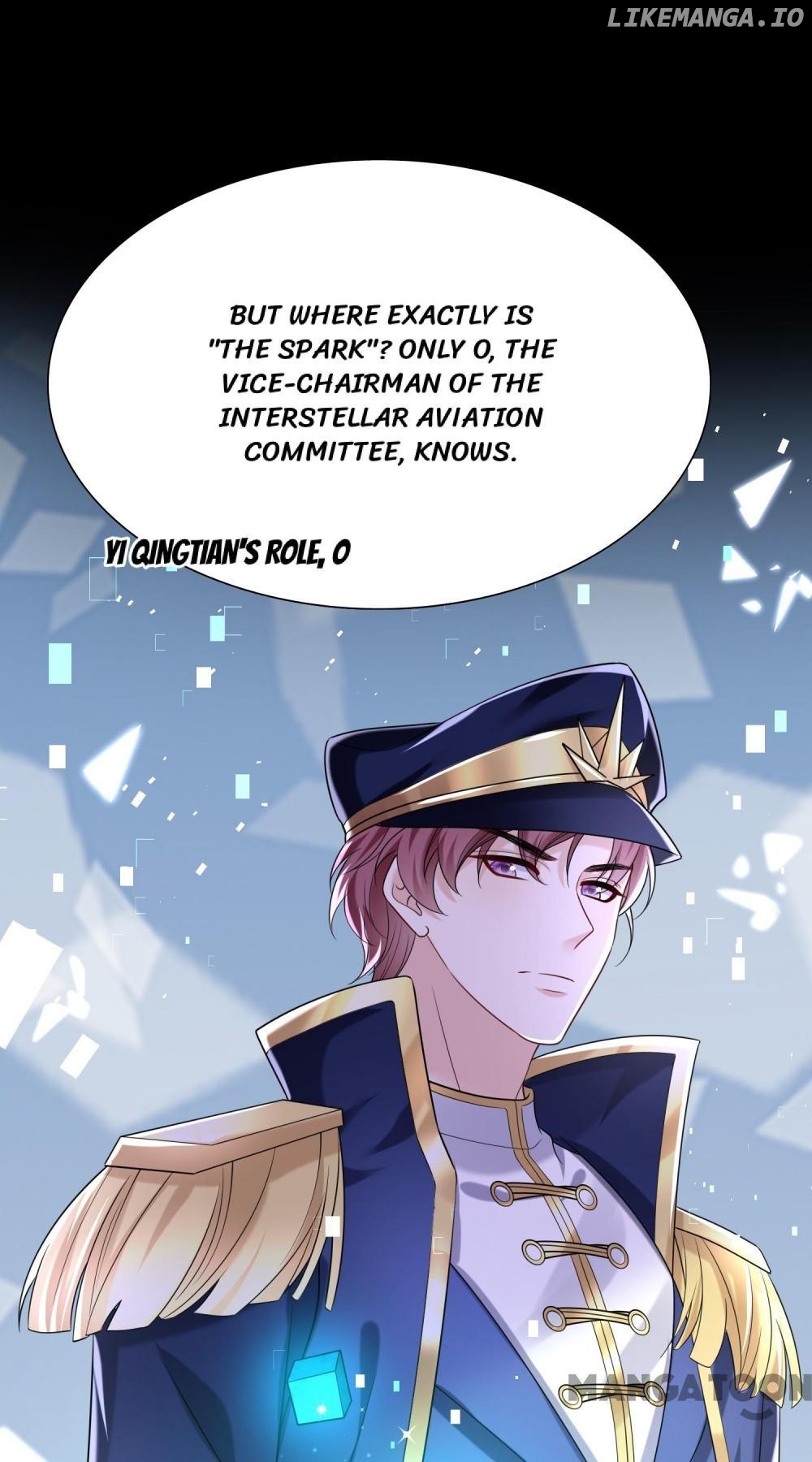Never Let Go of My Ex-Husband Chapter 117 - page 27