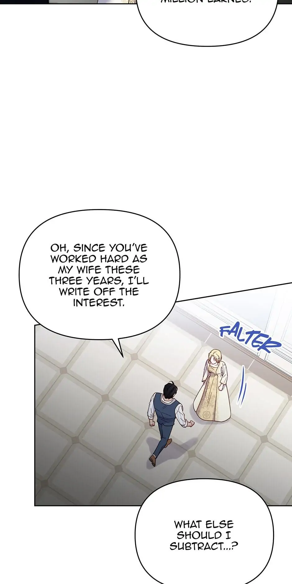 What It Means to be You? Chapter 8 - page 19