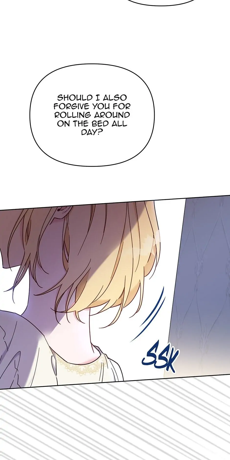 What It Means to be You? Chapter 8 - page 20