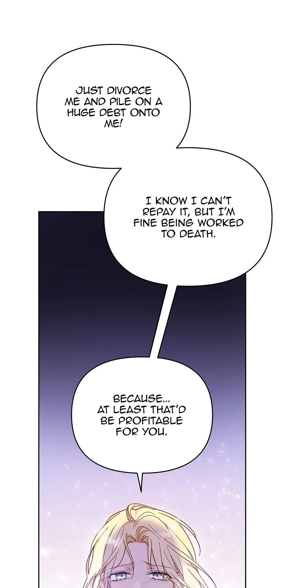 What It Means to be You? Chapter 8 - page 27
