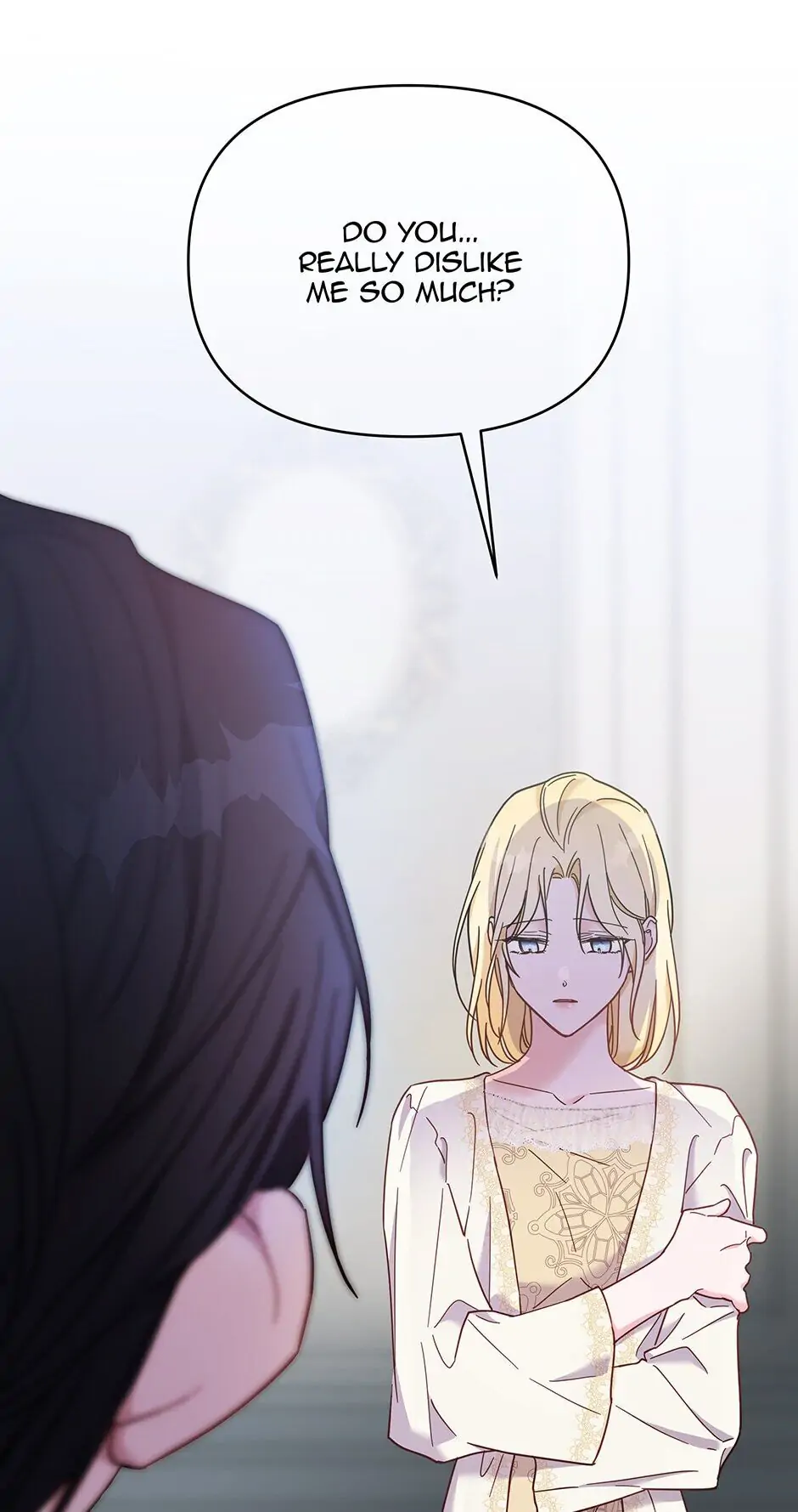 What It Means to be You? Chapter 8 - page 31