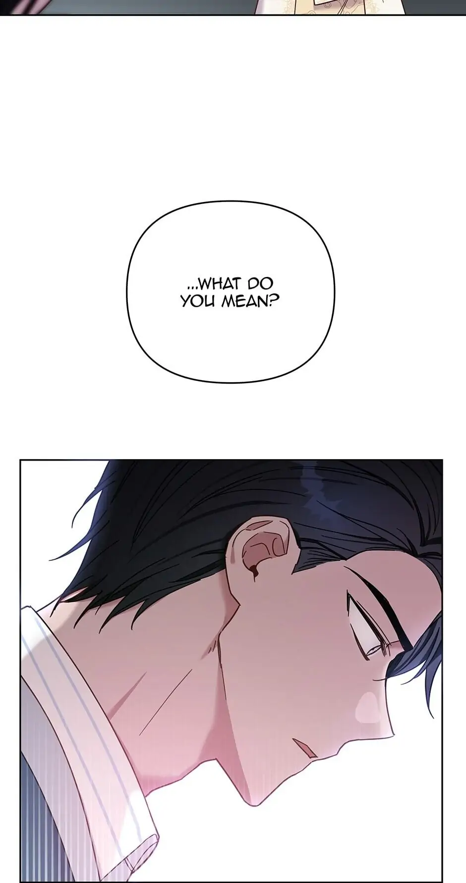 What It Means to be You? Chapter 8 - page 32