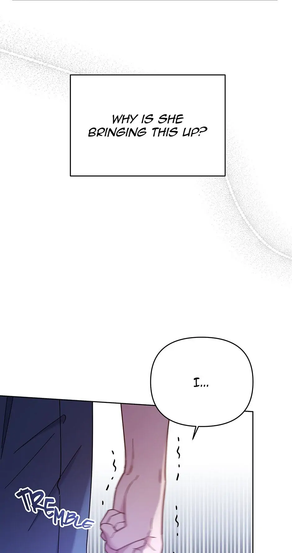 What It Means to be You? Chapter 8 - page 33