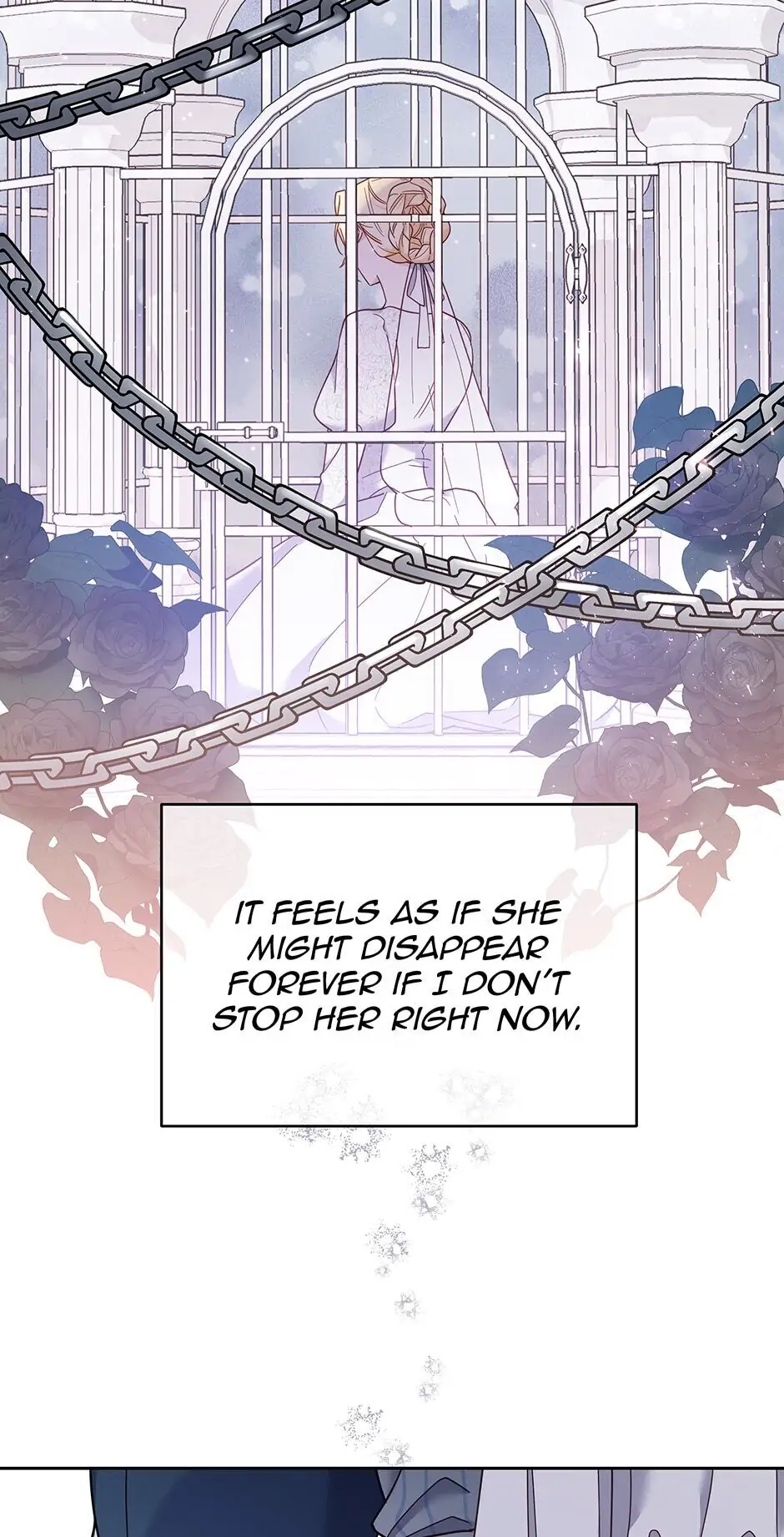 What It Means to be You? Chapter 8 - page 38