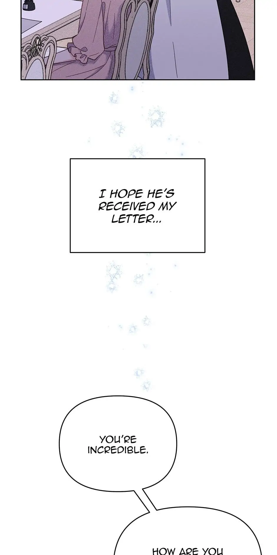 What It Means to be You? Chapter 8 - page 51