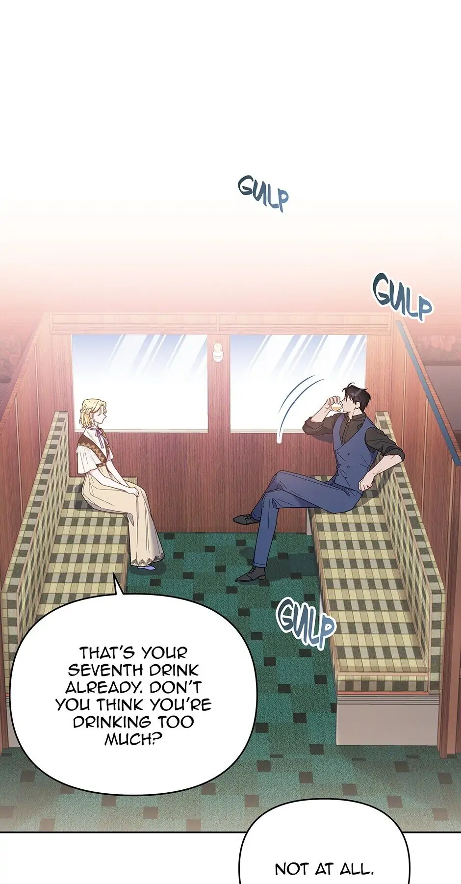 What It Means to be You? Chapter 8 - page 54