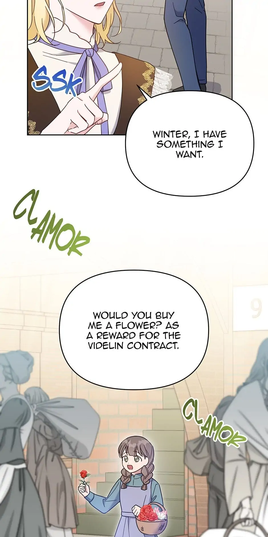 What It Means to be You? Chapter 8 - page 63