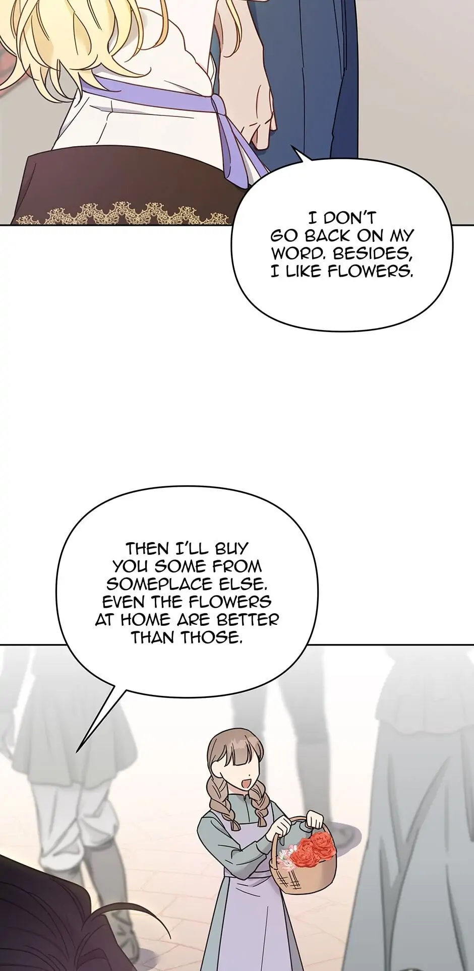 What It Means to be You? Chapter 8 - page 66