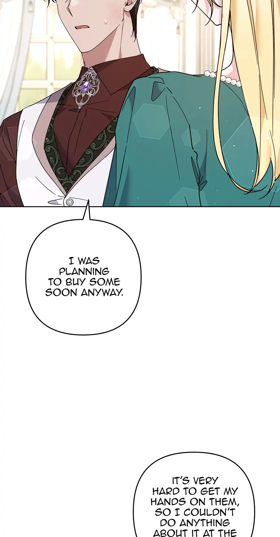What It Means to be You? Chapter 92 - page 10