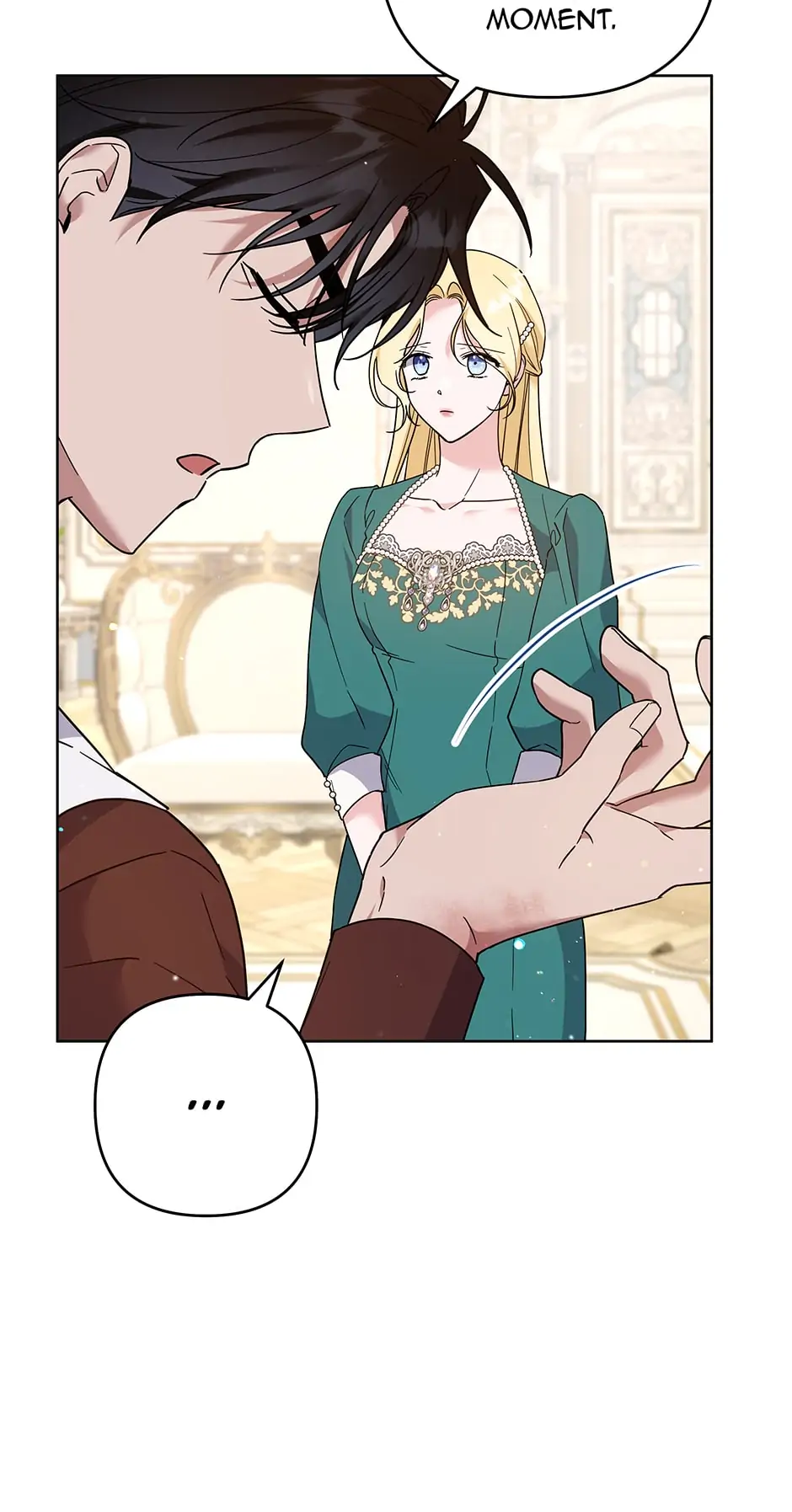 What It Means to be You? Chapter 92 - page 11