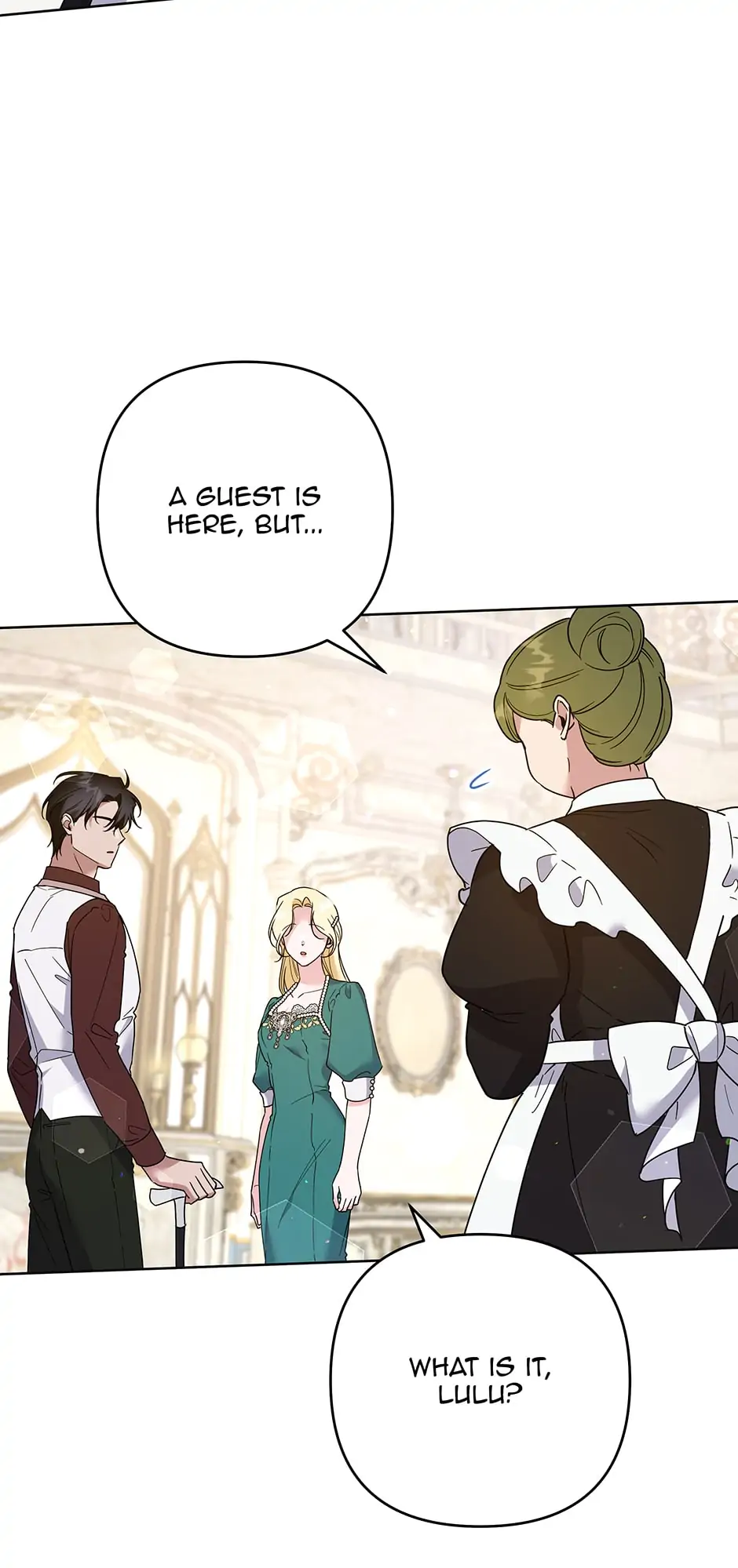 What It Means to be You? Chapter 92 - page 14